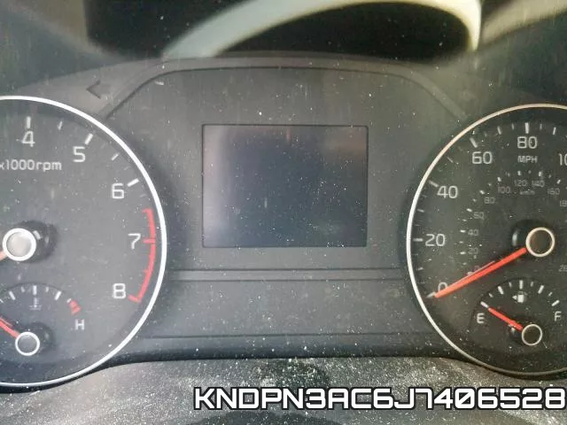 KNDPN3AC6J7406528 фото 9