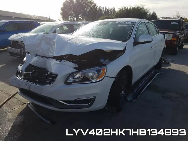 LYV402HK7HB134893 фото 3