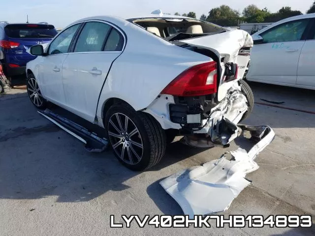 LYV402HK7HB134893 фото 4