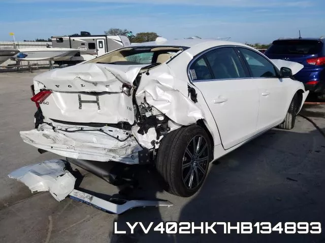 LYV402HK7HB134893 фото 5