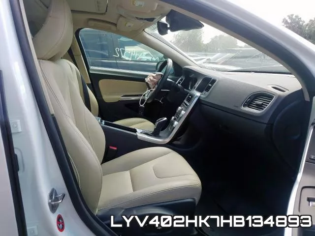 LYV402HK7HB134893 фото 6