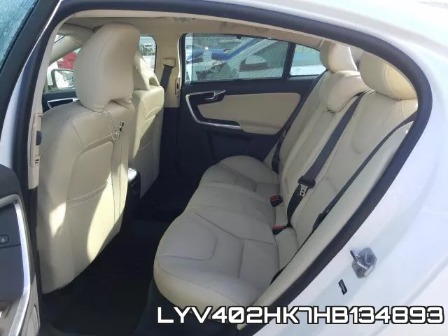 LYV402HK7HB134893 фото 7