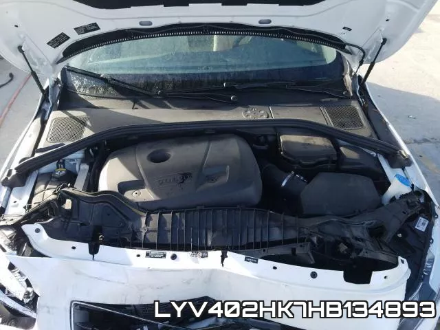 LYV402HK7HB134893 фото 8