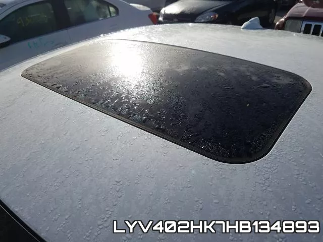 LYV402HK7HB134893 фото 10