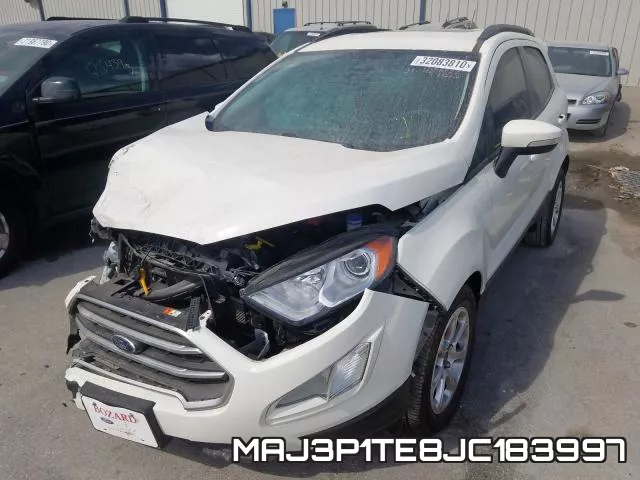 MAJ3P1TE8JC183997 фото 3