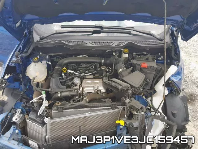 MAJ3P1VE3JC159457 фото 8