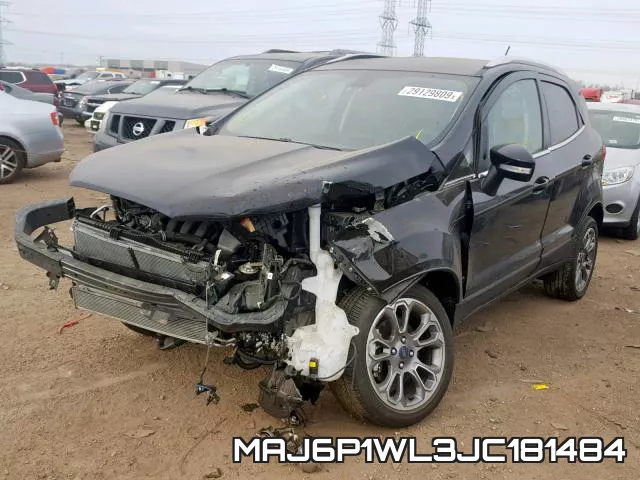MAJ6P1WL3JC181484 фото 3