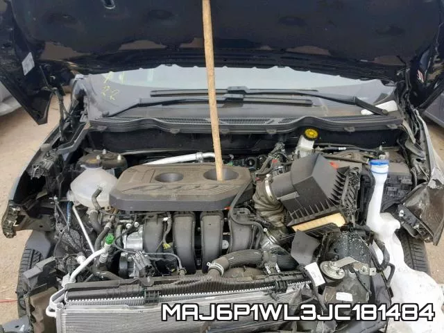 MAJ6P1WL3JC181484 фото 8