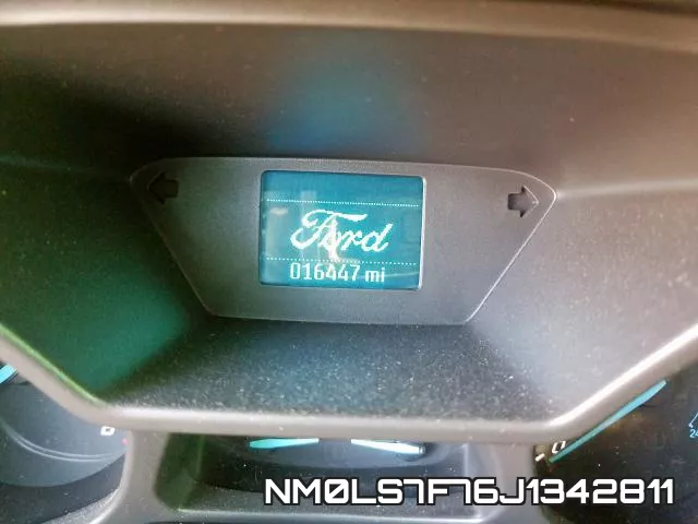 NM0LS7F76J1342811 фото 9
