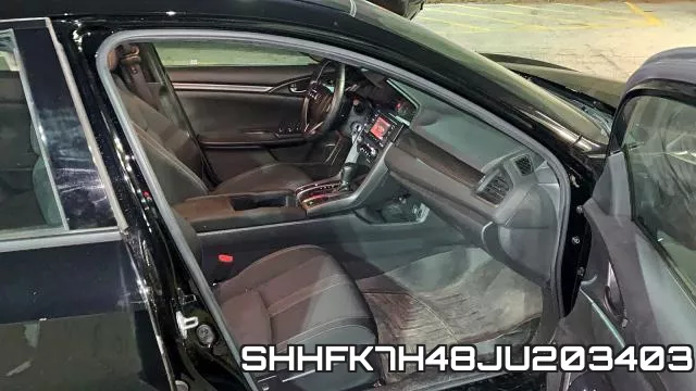 SHHFK7H48JU203403 фото 6