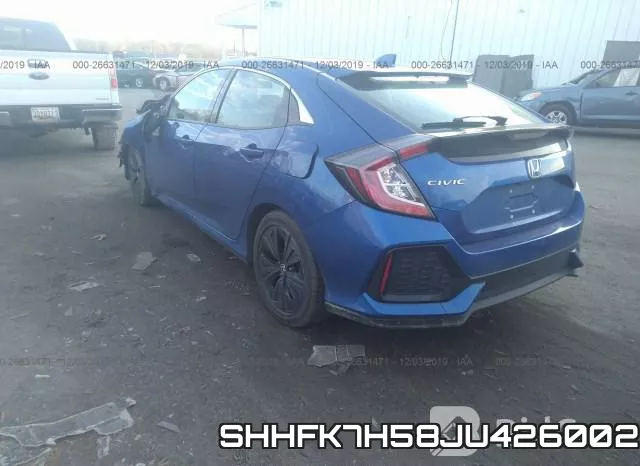 SHHFK7H58JU426002 фото 4