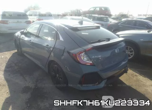 SHHFK7H61KU223334 фото 4