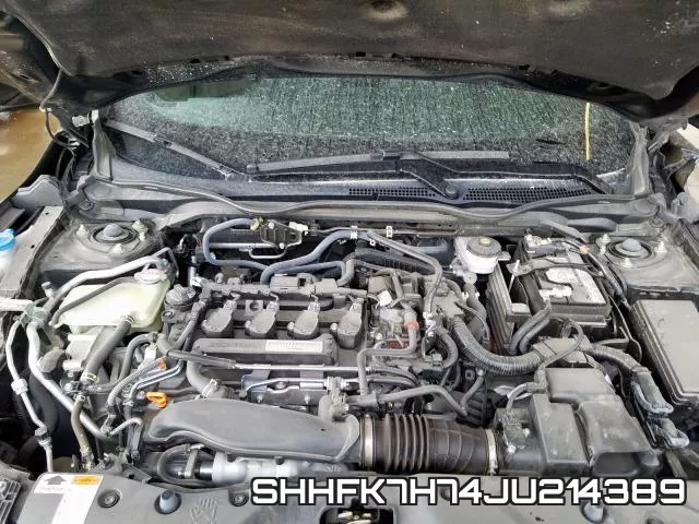 SHHFK7H74JU214389 фото 8