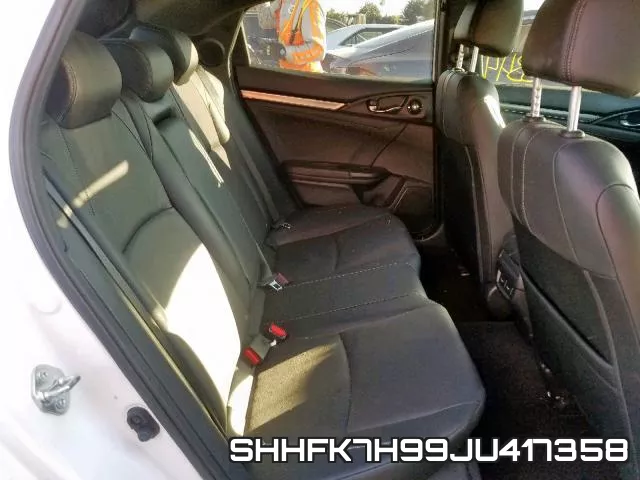 SHHFK7H99JU417358 фото 7