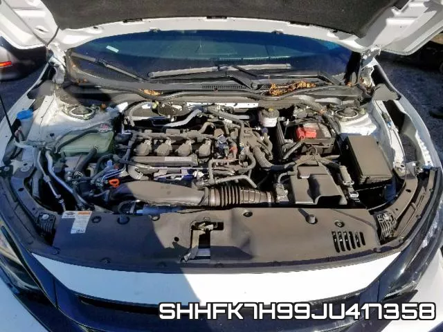 SHHFK7H99JU417358 фото 8