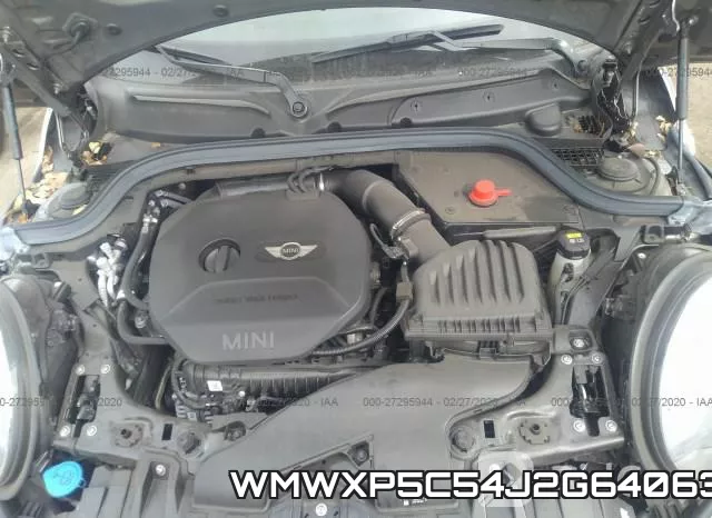 WMWXP5C54J2G64063 фото 2