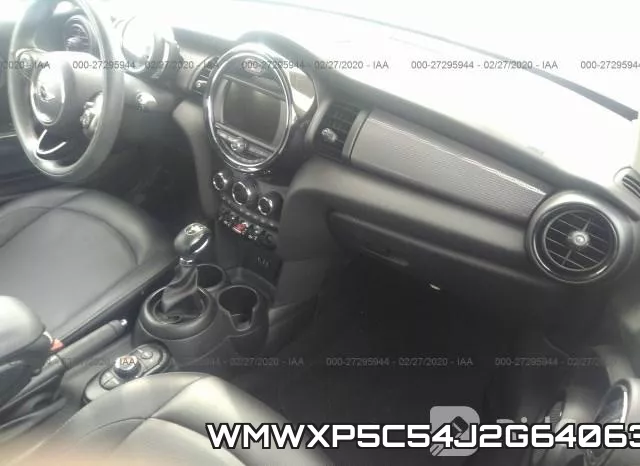 WMWXP5C54J2G64063 фото 6