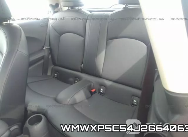 WMWXP5C54J2G64063 фото 9