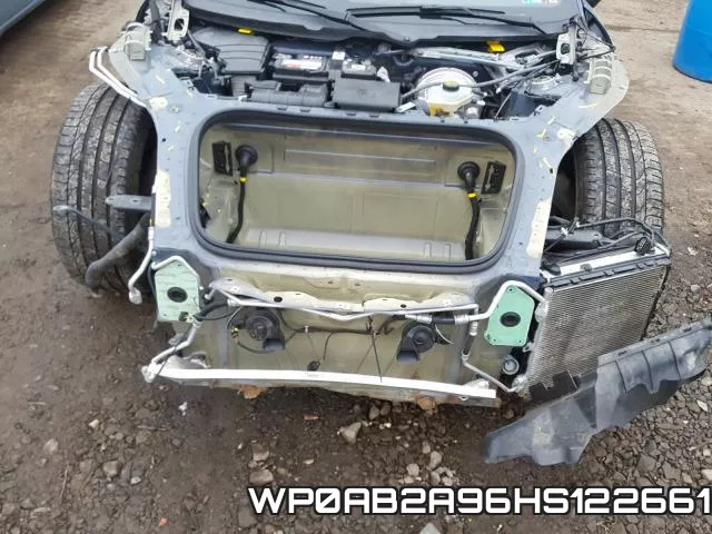 WP0AB2A96HS122661 фото 10
