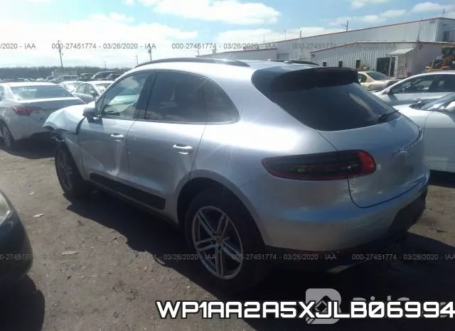WP1AA2A5XJLB06994 фото 4