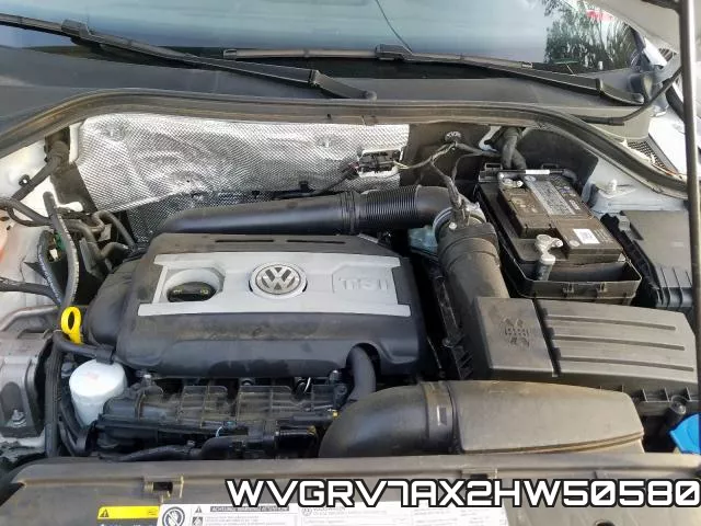 WVGRV7AX2HW505801 фото 8