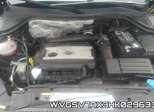 WVGSV7AX3HK029633 фото 2