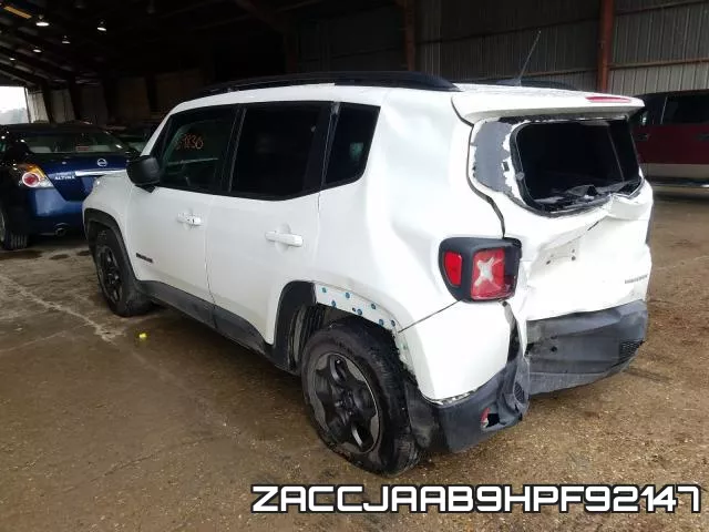 ZACCJAAB9HPF92147 фото 4