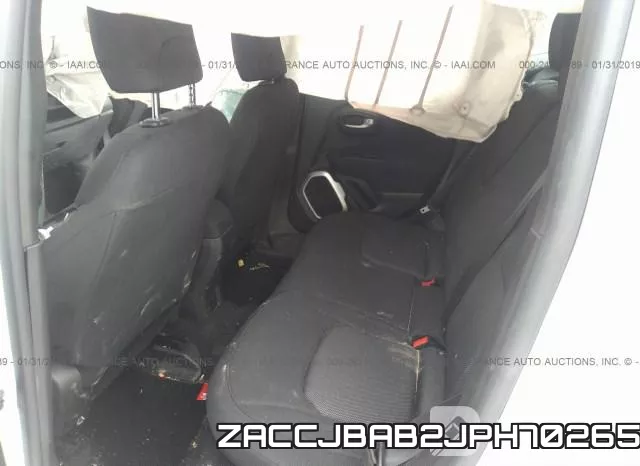 ZACCJBAB2JPH70265 фото 9
