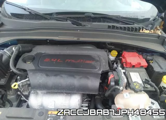 ZACCJBAB7JPH48455 фото 2