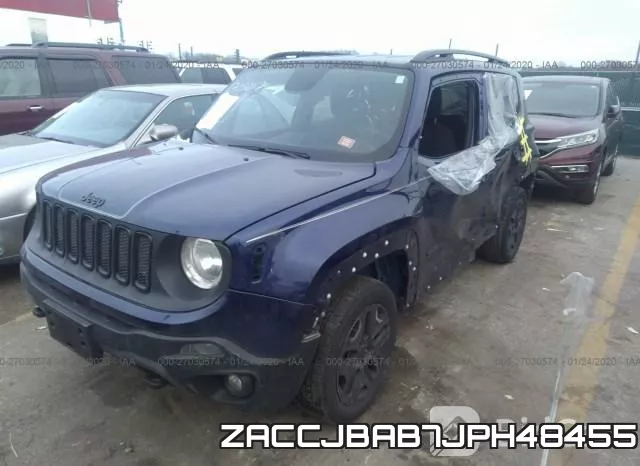 ZACCJBAB7JPH48455 фото 3