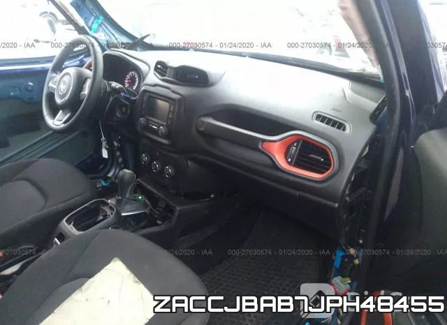 ZACCJBAB7JPH48455 фото 6