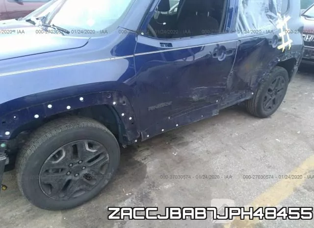 ZACCJBAB7JPH48455 фото 7