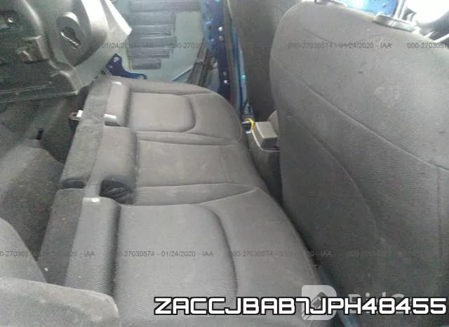 ZACCJBAB7JPH48455 фото 9