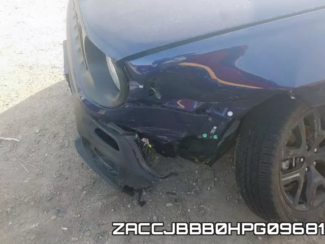 ZACCJBBB0HPG09681 фото 10