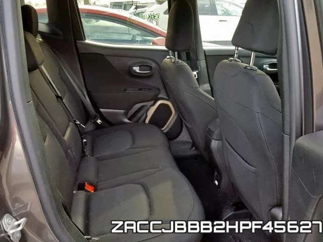 ZACCJBBB2HPF45627 фото 7
