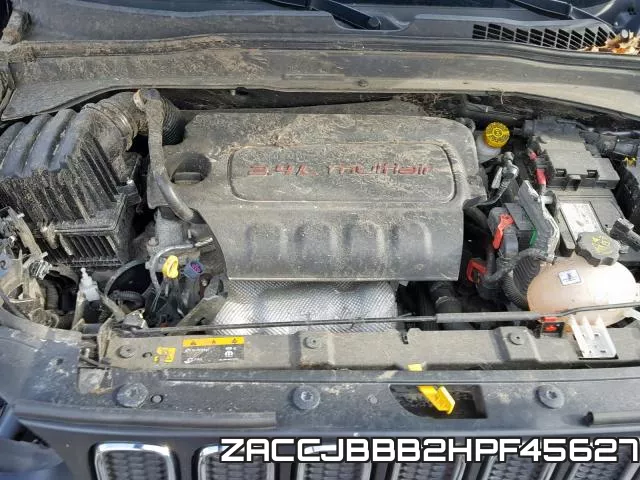 ZACCJBBB2HPF45627 фото 8