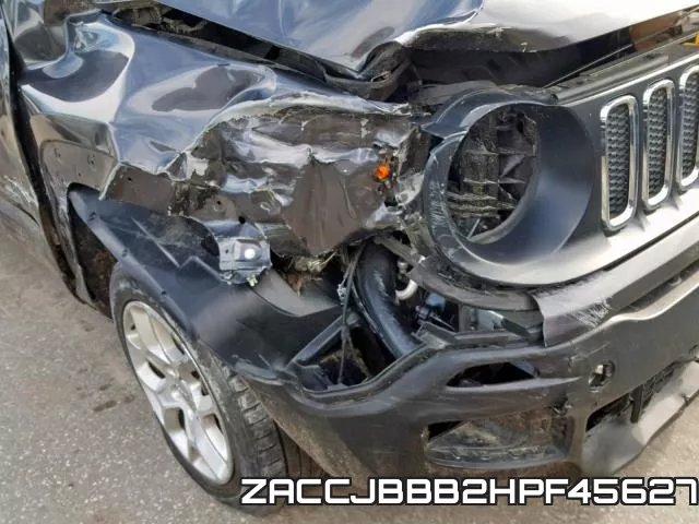 ZACCJBBB2HPF45627 фото 10
