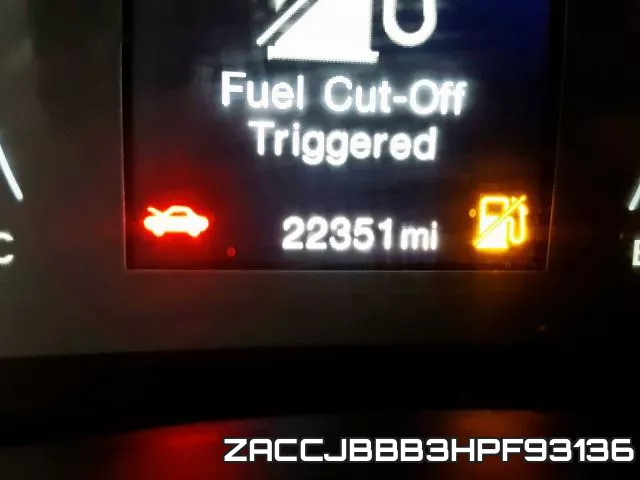ZACCJBBB3HPF93136 фото 9