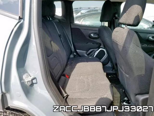 ZACCJBBB7JPJ33027 фото 7