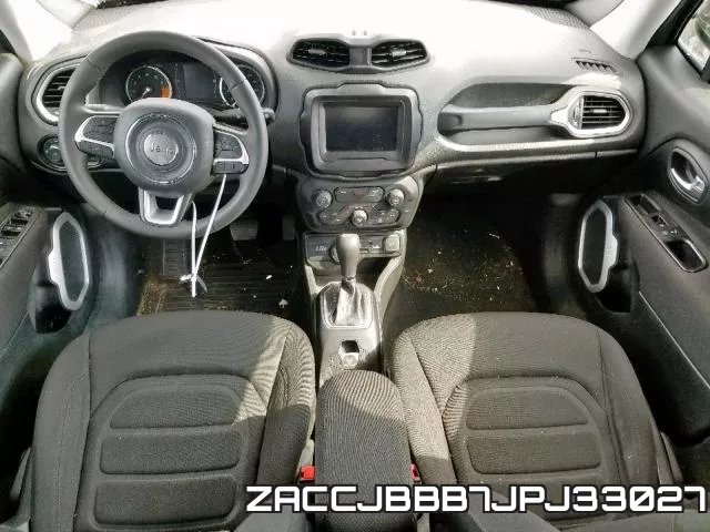 ZACCJBBB7JPJ33027 фото 10