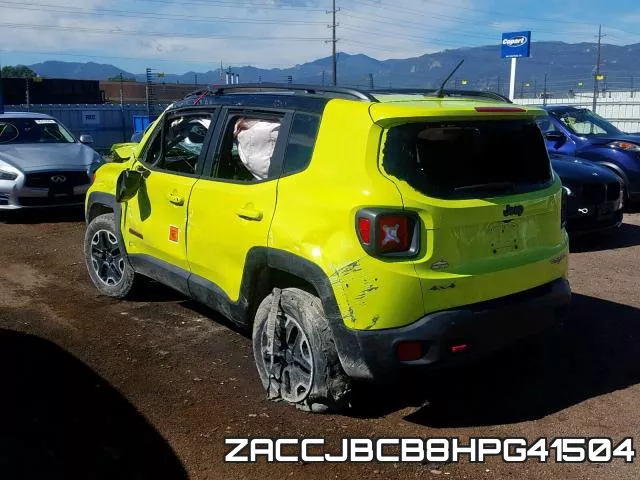 ZACCJBCB8HPG41504 фото 4