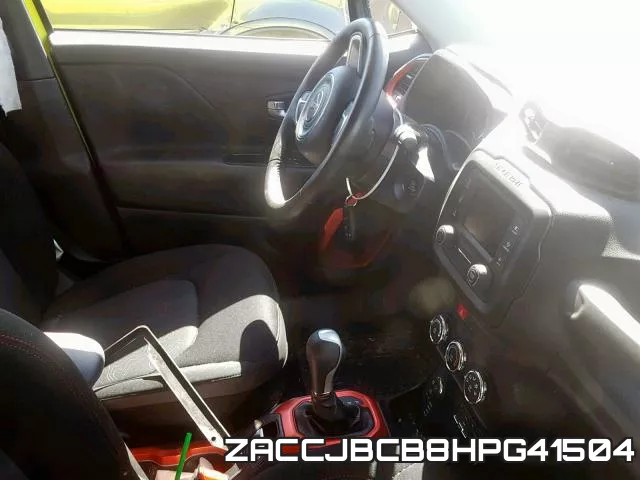 ZACCJBCB8HPG41504 фото 6