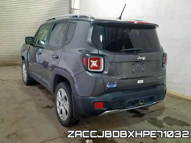 ZACCJBDBXHPE71032 фото 4