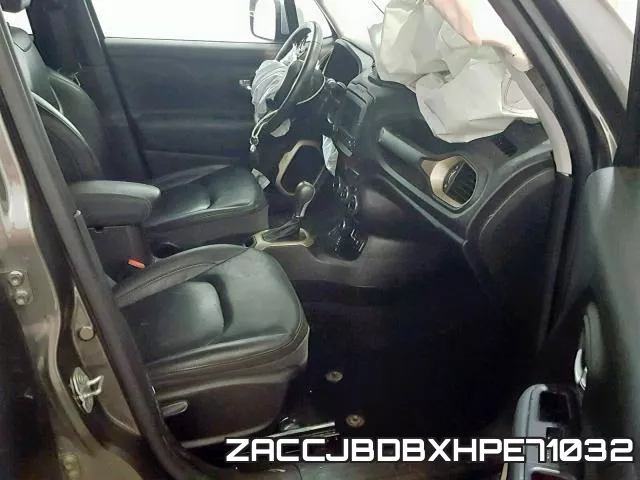 ZACCJBDBXHPE71032 фото 6
