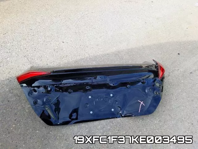 19XFC1F37KE003495 фото 10