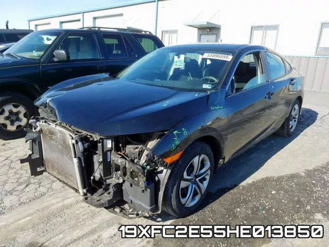 19XFC2E55HE013850 фото 3