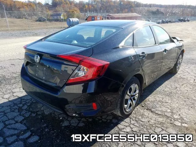 19XFC2E55HE013850 фото 5