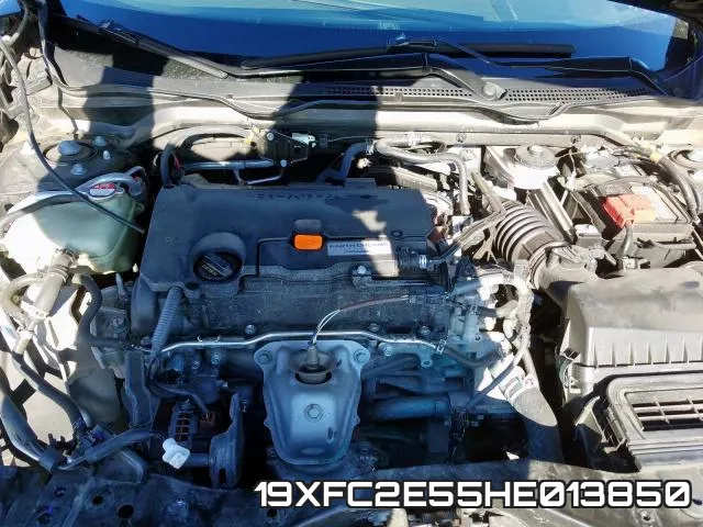 19XFC2E55HE013850 фото 8