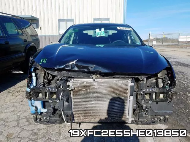 19XFC2E55HE013850 фото 10