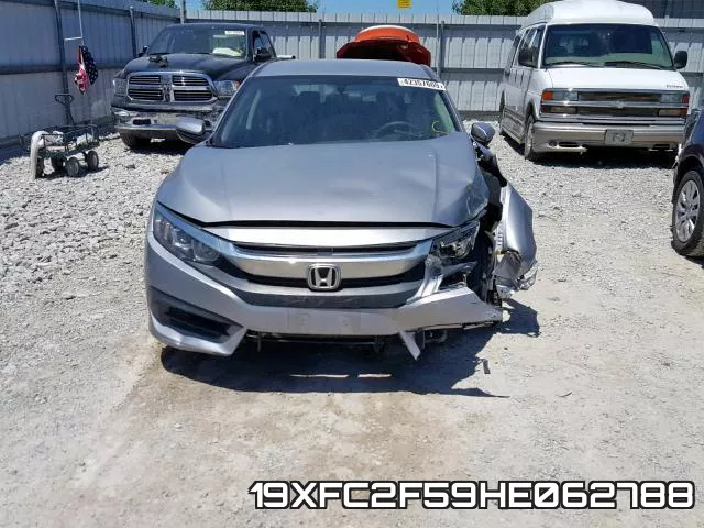 19XFC2F59HE062788 фото 10